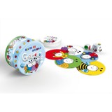 Creative Kids Grabolo Bogyó és Babóca társasjáték