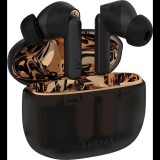 Creative Labs Creative Aurvana Ace 2 In Ear fejhallgató Bluetooth® Fekete Izzadásálló, Vízálló, Elemtöltés kijelzés, Töltő- dokkoló állomással (51EF1160AA000) (51EF1160AA000)