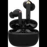 Creative Labs Creative Aurvana Ace In Ear fejhallgató Bluetooth® Fekete Izzadásálló, Vízálló, Elemtöltés kijelzés, Töltő- dokkoló állomással (51EF1150AA000) (51EF1150AA000)