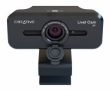 Creative Labs Creative Live! Cam Sync V3 webkamera 5 MP 2560 x 1440 pixelek USB 2.0 Fekete