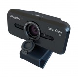 Creative Labs Creative Live Cam Sync V3 Webkamera Black (73VF090000000)