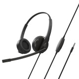 Creative Labs HS-230 Headset Black 51EF1110AA000