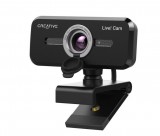 Creative Labs Live! Cam Sync 1080P V2 webkamera 2 MP 1920 x 1080 pixel USB 2.0 Fekete