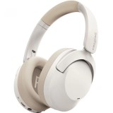 Creative Labs Zen Hybrid 2 Headset Vezetékes és vezeték nélküli Fejpánt USB C-típus Bluetooth Krém