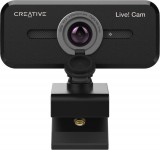 Creative Live! Cam Sync 1080p V2 Webkamera Black (73VF088000000)