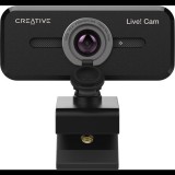 Creative Live! Cam Sync 1080p V2 Webkamera Black (73VF088000000)