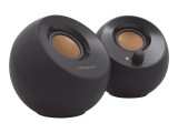 Creative Pebble 2.0 USB Desktop Speakers Black 51MF1680AA000