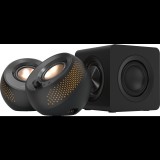 Creative Pebble X Plus fekete (51MF0495AA000)