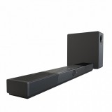 Creative sxfi carrier dolby atmos speaker system soundbar with wireless subwoofer and super x-fi headphone holography black 51mf8345aa000