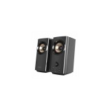 CREATIVE T60 Compact Hi-Fi 2.0 Desktop Speakers