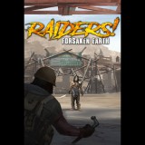 CreativeForge Games Raiders! Forsaken Earth (PC - Steam elektronikus játék licensz)