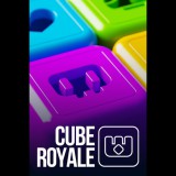Creature Factory CUBE ROYALE (PC - Steam elektronikus játék licensz)