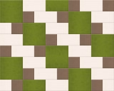 CreaWall Decor Panel SZETT #109-SLIM