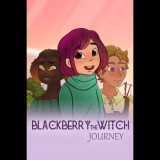 Creepybox Games Blackberry the Witch: Journey (PC - Steam elektronikus játék licensz)