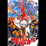 CREST METALLIC CHILD (PC - Steam elektronikus játék licensz)