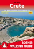 Crete (The finest coastal and mountain walks) - RO 4840