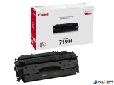 CRG-719H Lézertoner i-SENSYS LBP6300DN, 6650DN nyomtatókhoz, CANON, fekete, 6,4k