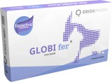 Crida Pharm Globifer rágótabletta kutyáknak és macskáknak (30 tabletta)