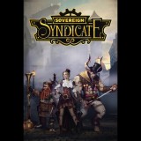 Crimson Herring Studios Sovereign Syndicate (PC - Steam elektronikus játék licensz)