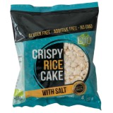 Crispy Rice Cake – With salt (Bio) – Sós puffasztott rizs