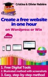 Cristina Rebiere, Olivier Rebiere: eGuide Education: Create a free website in 1 hour - könyv