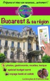 Cristina Rebiere, Olivier Rebiere: eGuide Voyage: Bucarest et sa région - könyv