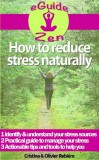 Cristina Rebiere, Olivier Rebiere: How to reduce stress naturally - könyv