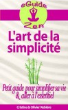 Cristina Rebiere, Olivier Rebiere: L'art de la simplicité - könyv