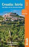 Croatia: Istria (with Rijeka and the Slovenian Adriatic) - Bradt