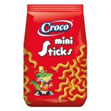 Croco kréker mini sticks sós 100g