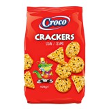 Croco kréker szezámmagos 100g