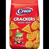 Croco sajtos crackers 100g