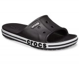 CROCS BAYABAND SLIDE black Férfi papucs