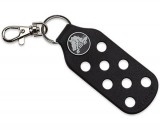 CROCS Kulcstartó fekete