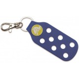 CROCS Kulcstartó kék