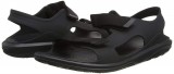 CROCS SWIFTWATER MOLDED EXPEDITION M Férfi szandál fekete