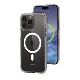 Crong Apple iPhone 15 Pro Max MagSafe Tok - Átlátszó (CRG-CLRM-IP1567P-TRS)