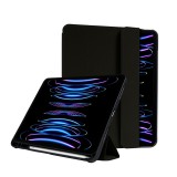 Crong FlexFolio iPad Pro 11" / iPad Air 10.9" Flip tok - Fekete (CRG-FXF-IPD112-BLK)