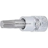 Crowa+bit 1/4" rövid imbusz T35