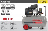 Crown Kompresszor 50L, 8 bar