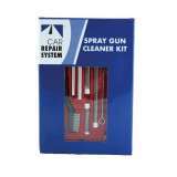 CRS Szórópisztoly tisztító készlet (11db-os)