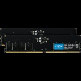 Crucial 128GB / 5600 DDR5 CL46 Dual RAM KIT (2x64GB) (CT2K64G56C46U5)