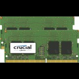 Crucial 16GB (2x8) 2400MHz CL17 DDR4 (CT2K8G4SFS824A) - Memória