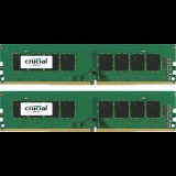 Crucial 16GB (2x8GB) DDR4 2400MHz (CT2K8G4DFS824A) - Memória
