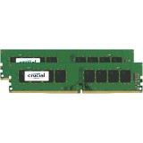 Crucial 16GB Kit (8GBx2) DDR4 memóriamodul 2 x 8 GB 2400 Mhz