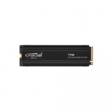 Crucial 1TB M.2 2280 NVMe T700 with heatsink CT1000T700SSD5