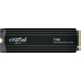 Crucial 1TB M.2 2280 NVMe T705 with Heatsink CT1000T705SSD5