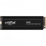 Crucial 2TB P310 Gen4 2280 NVMe PCIe M.2 SSD (CT2000P310SSD5)