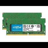 Crucial 32GB (2x16GB) DDR4 2666MHz (CT2K16G4S266M) - Memória