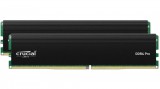 Crucial 32GB DDR4 3200MHz Kit(2x16GB) Pro Black CP2K16G4DFRA32A